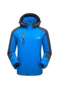 Μπουφάν Boogear Αδιάβροχο Softshell