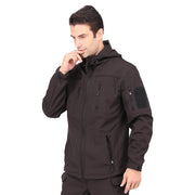 Jacket- Black