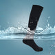 Waterproof Socks-Black