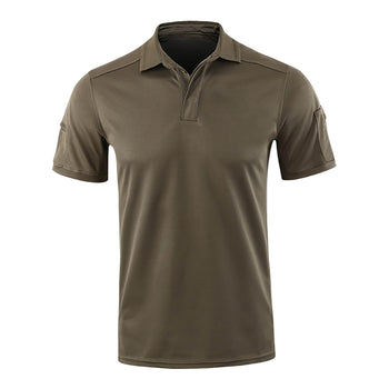 Quick Dry T-Shirt-Green