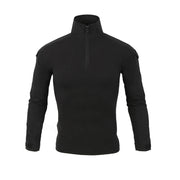 Quick Dry T-Shirt-Black
