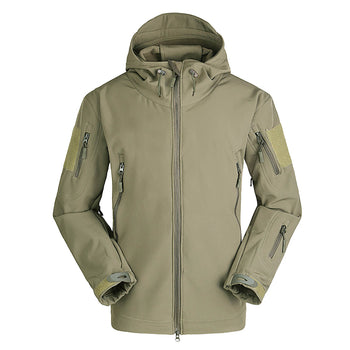 Jacket-Army Green