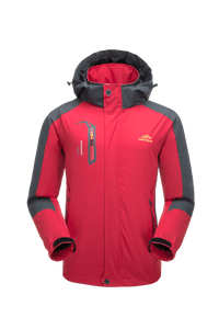 Μπουφάν Boogear Αδιάβροχο Softshell