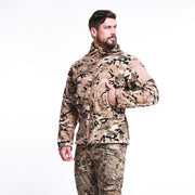 Jacket-CP Camouflage