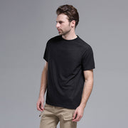 Quick Dry T-Shirt-Black