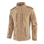 Jacket-Khaki