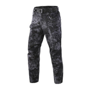 Pants-Black Python