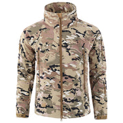 Jacket-CP Camouflage