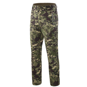 Pants- CL Camouflage