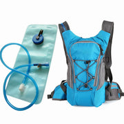 Backpack-Blue Backpack + Switch Water Bag