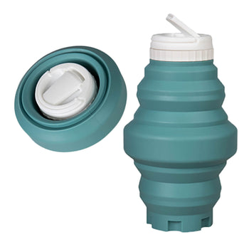 Water Cup- Eucalyptus Green