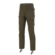Pants-Army Green