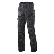 Pants-Black Python