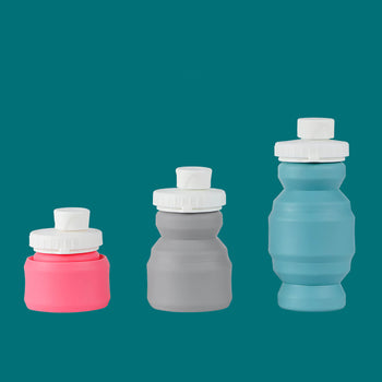 Water Cup-Peony Powder&Grey&Eucalyptus Green