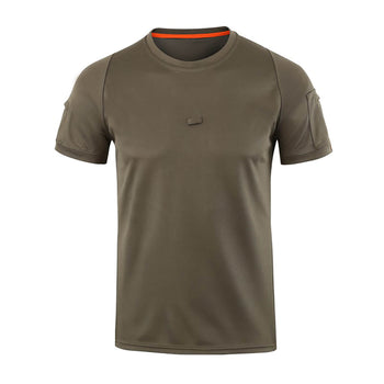 Quick Dry T-Shirt-Green