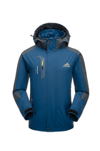 Μπουφάν Boogear Αδιάβροχο Softshell