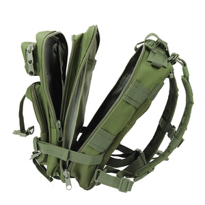 Backpack-ArmyGreen
