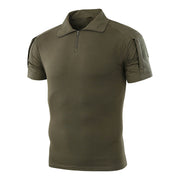 Quick Dry T-Shirt-Green