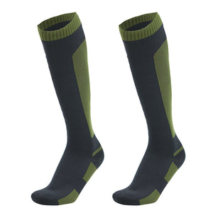 Waterproof Socks-Green