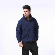 Jacket-Navy