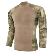 Quick Dry T-Shirt-FG Camouflage