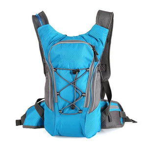Backpack-Blue Backpack