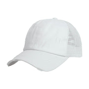 Sun Hats-White