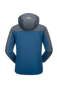 Μπουφάν Boogear Αδιάβροχο Softshell