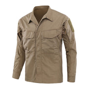 Jacket-Brown