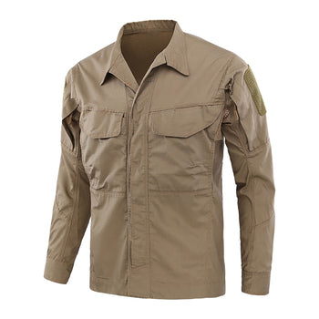 Jacket-Brown