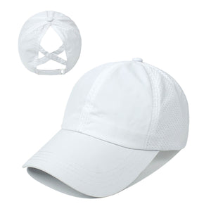 Sun Hats-White