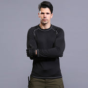 Quick Dry T-Shirt-Black