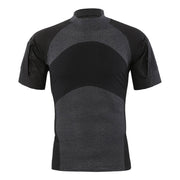 Quick Dry T-Shirt-Black