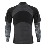 Quick Dry T-Shirt-Black