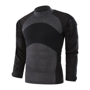 Quick Dry T-Shirt-Black