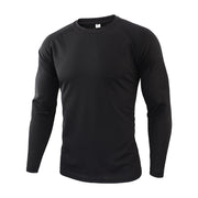 Quick Dry T-Shirt-Black