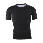 Quick Dry T-Shirt-Black