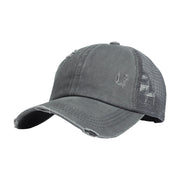 Sun Hats-Dark Gray