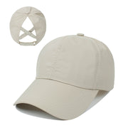 Sun Hats-Khaki