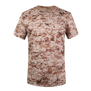 Quick Dry T-Shirt-Sansha Digital