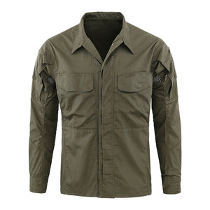Jacket-Army Green