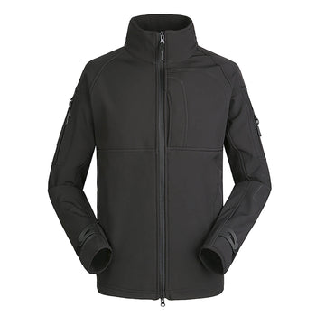 Jacket-black
