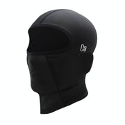 Balaclavas-Black-Short Glasses Hole