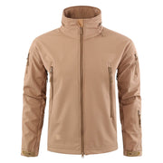Jacket-Khaki