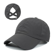 Sun Hats-Dark Gray