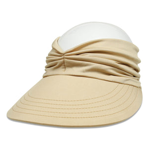 Sun Hats-Beige