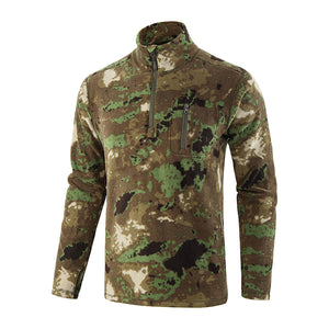 Jacket-FG Camouflage
