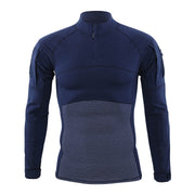 Quick Dry T-Shirt-Navy