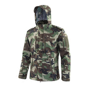 Jacket-CL Camouflage