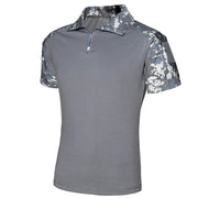Quick Dry T-Shirt-ACU Camoufla